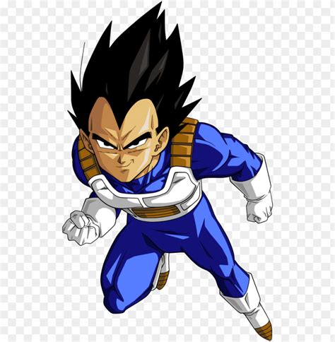 Vegeta debujo